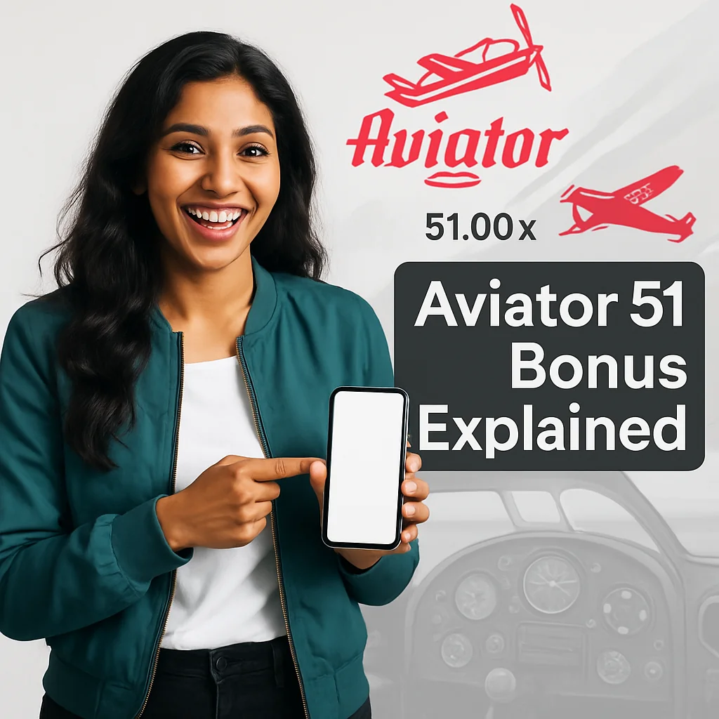 Aviator 51 Bonus Explained