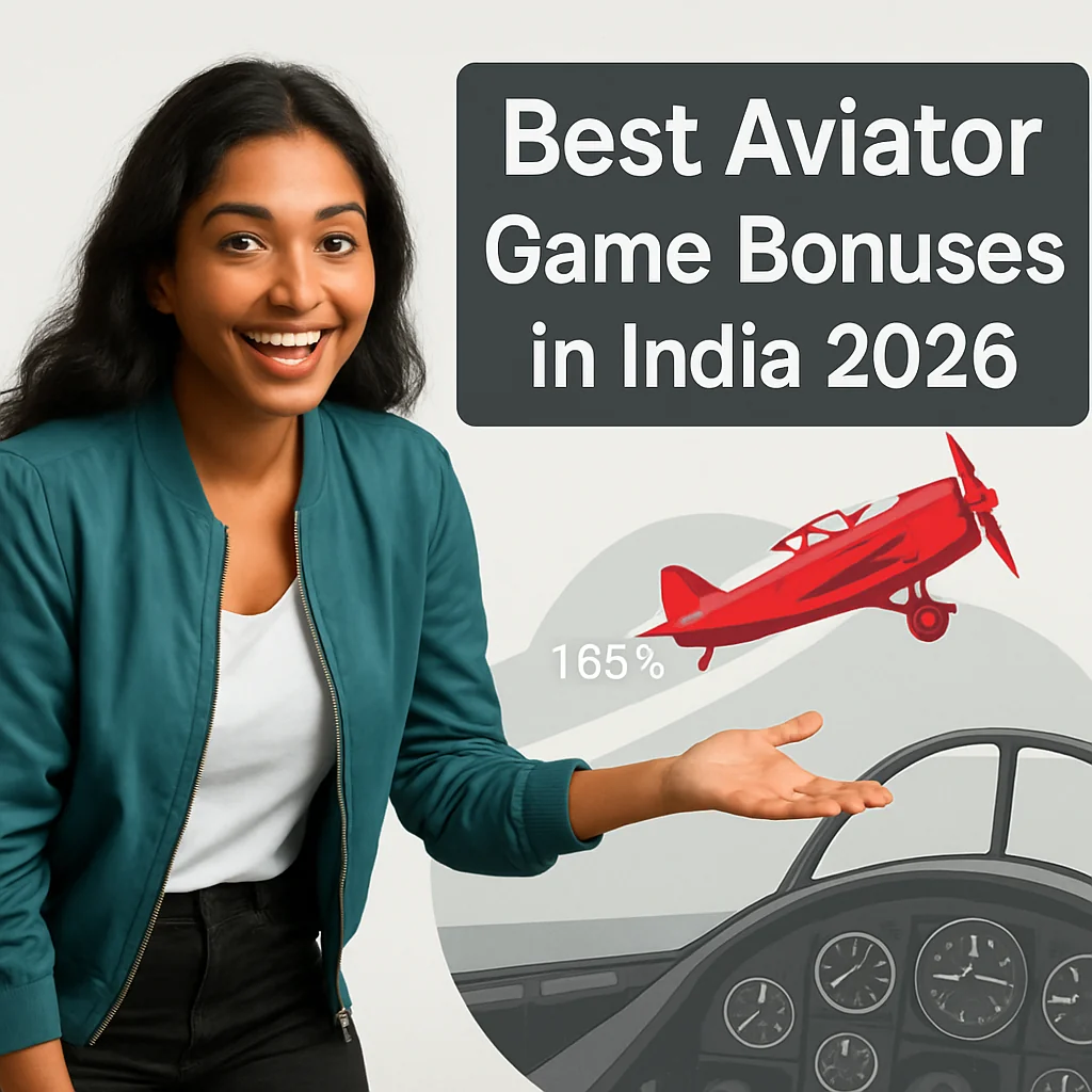 Best Aviator Game Bonuses in India 2026